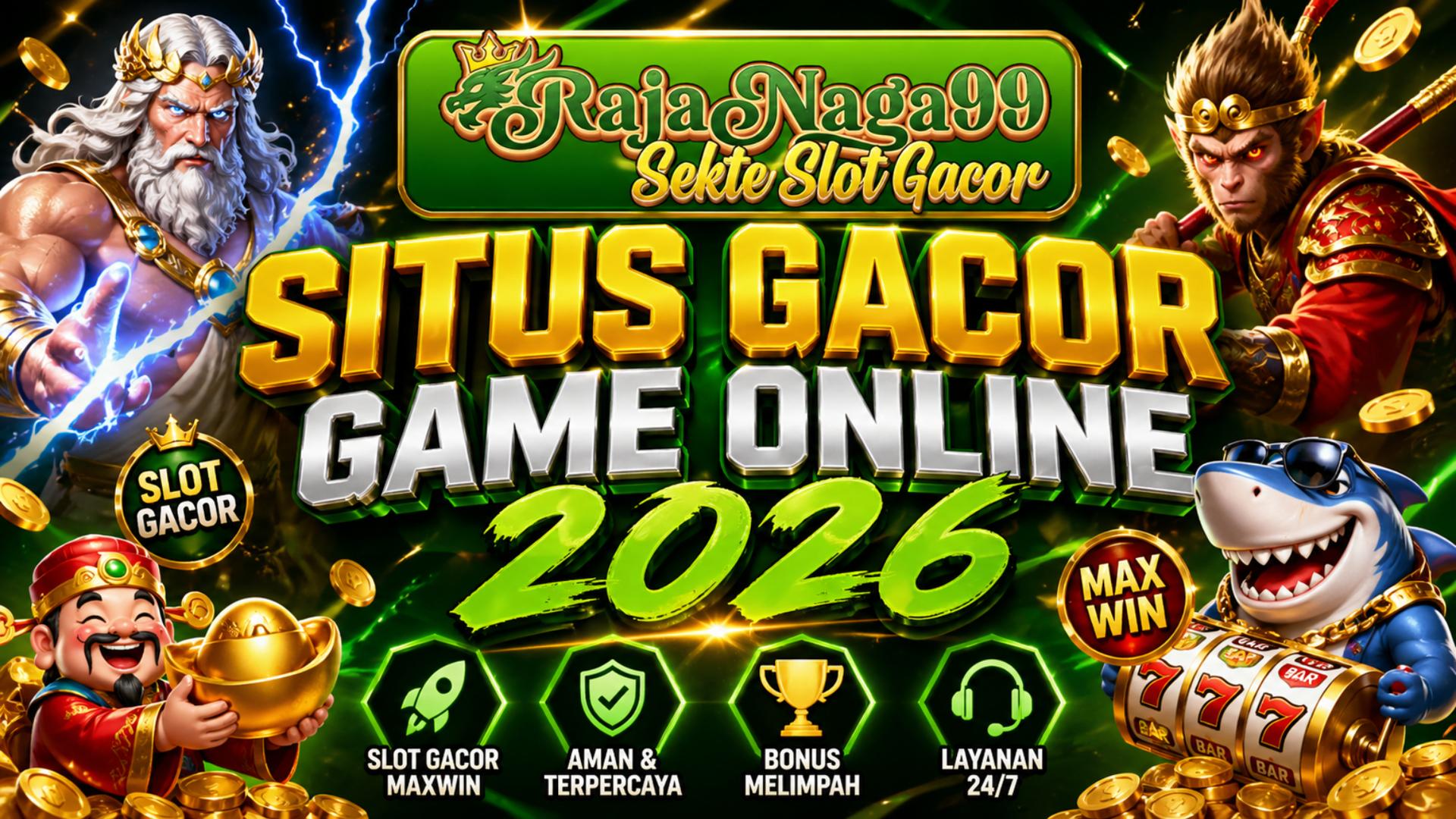 Login RAJANAGA99 dan Tips Agar Akses Tetap Lancar